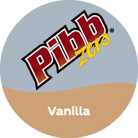 Pibb Zero Vanilla